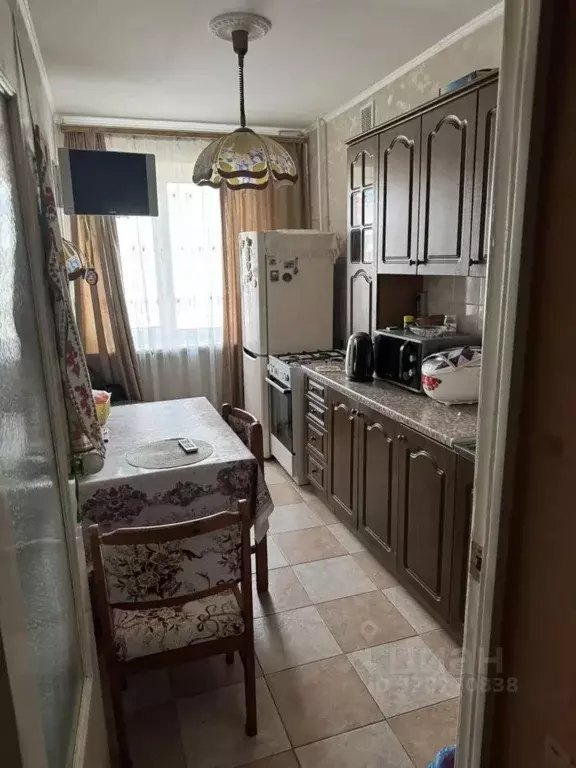 3-к кв. Московская область, Коломна Окский просп., 4 (62.9 м) - Фото 1