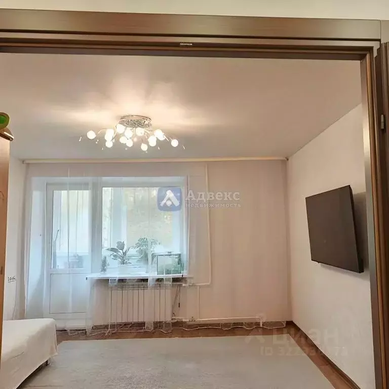 3-к кв. Тюменская область, Тюмень Широтная ул., 103 (61.0 м) - Фото 1