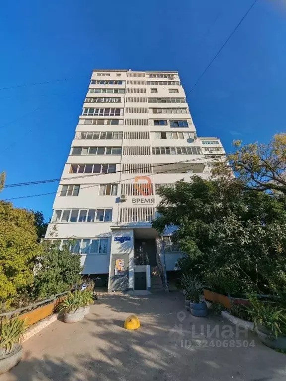 3-к кв. Севастополь ул. Степаняна, 5 (62.3 м) - Фото 2