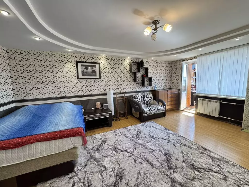 1-к. квартира, 45 м, 9/10 эт. - Фото 0