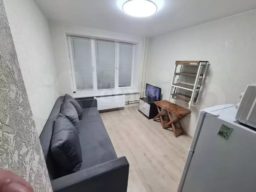 Квартира-студия, 13,9 м, 2/5 эт. - Фото 0