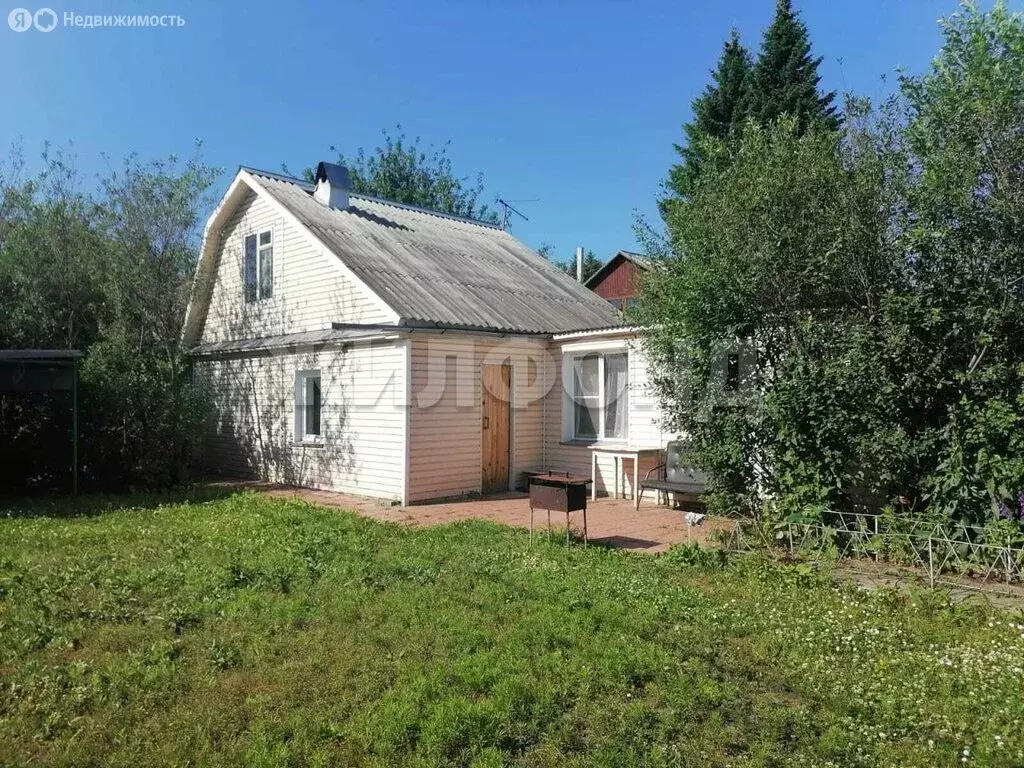 Дом в Новосибирск, СНТ Волна, Обская улица (69.8 м) - Фото 0