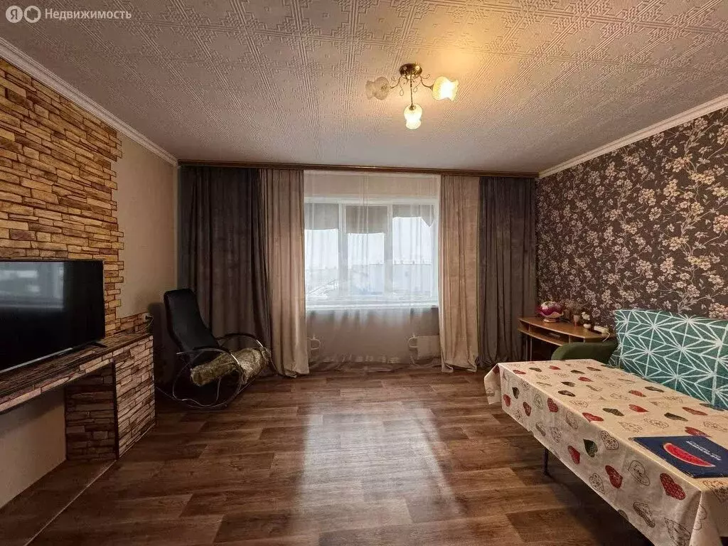 3-комнатная квартира: Норильск, улица Пождепо, 1 (65.8 м) - Фото 0