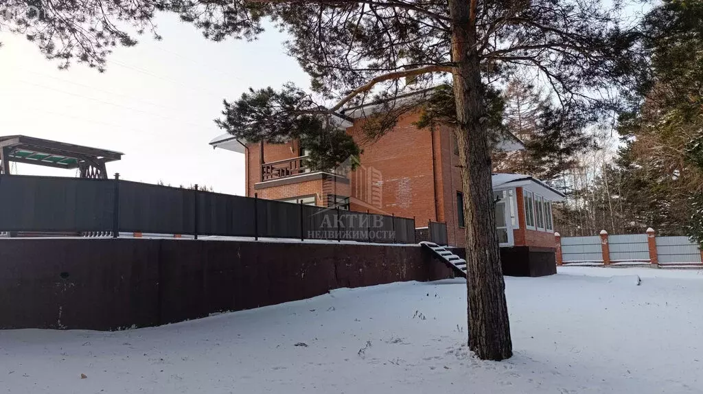 Дом в посёлок Элита, Трактовая улица, 39Б (263.2 м) - Фото 2