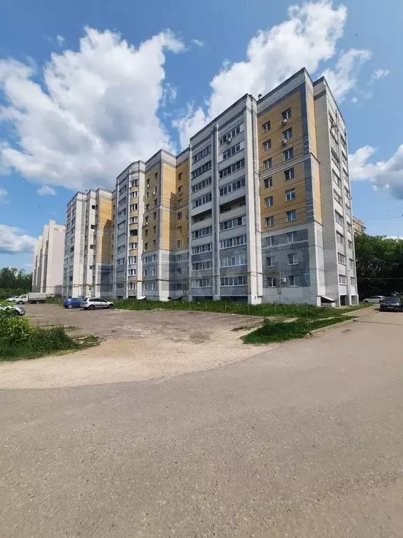 2-к. квартира, 51 м, 1/9 эт. - Фото 1