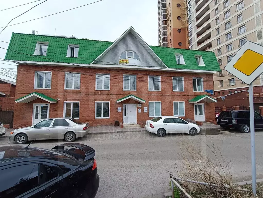 Помещение свободного назначения в Омская область, Омск Сенная ул., 34 ... - Фото 2