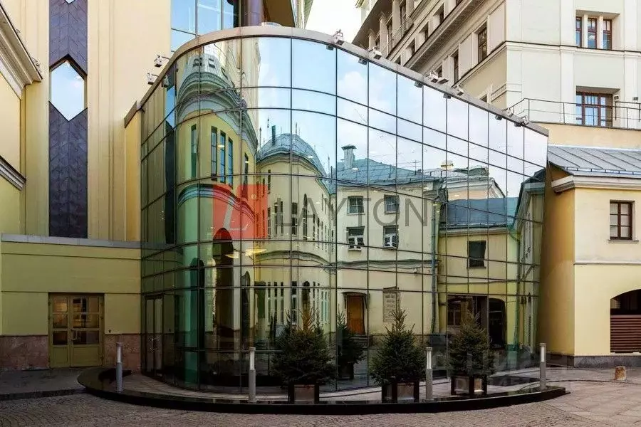 Помещение свободного назначения в Москва пер. Романов, 4 (386 м) - Фото 1