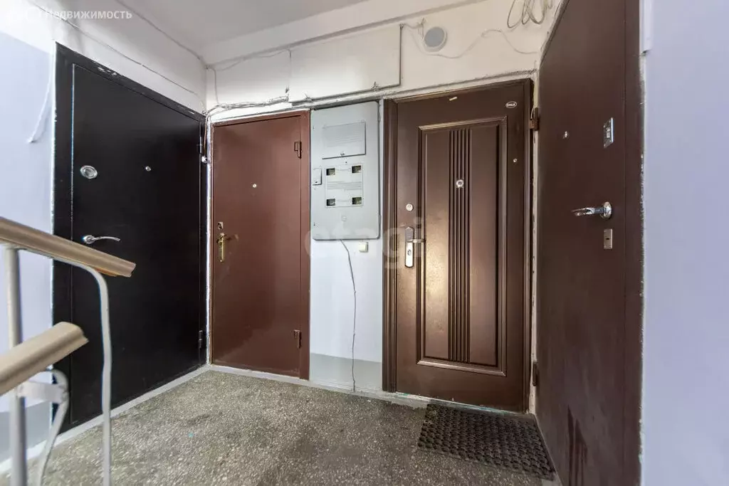 2-комнатная квартира: Хабаровск, улица Герцена, 5 (44.3 м) - Фото 0