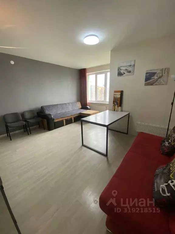 1-к кв. Удмуртия, Ижевск ул. Архитектора П.П. Берша, 10 (52.0 м) - Фото 1