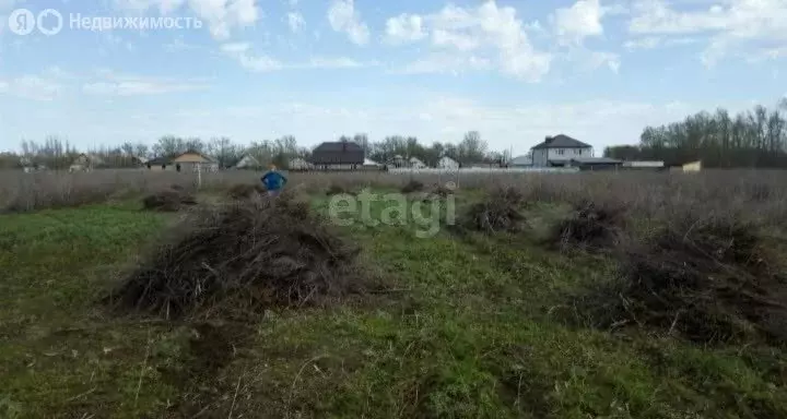 Участок в Энгельсский район, посёлок Новопушкинское (9 м) - Фото 0