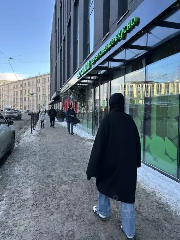 Помещение свободного назначения в Санкт-Петербург Херсонская ул., ... - Фото 1