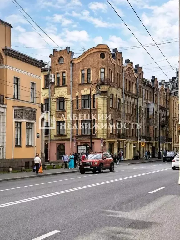 Комната Санкт-Петербург Каменноостровский просп., 50 (23.8 м) - Фото 1