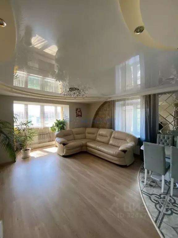 3-к кв. Нижегородская область, Дзержинск просп. Циолковского, 48 ... - Фото 1