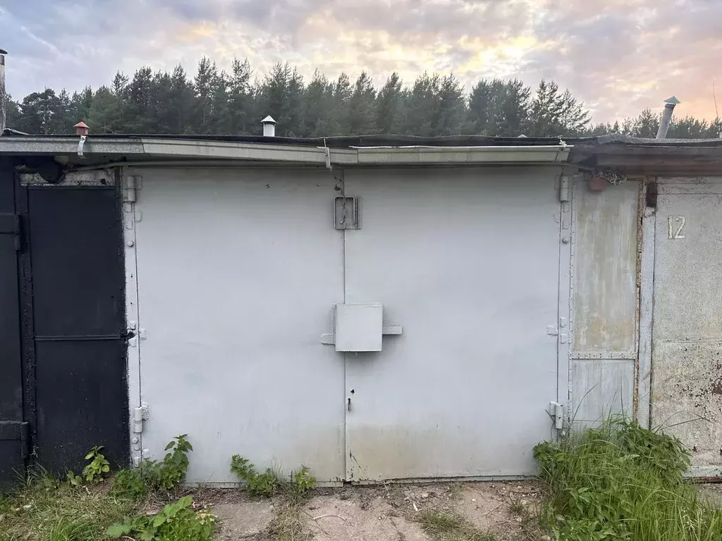 Гараж в Ивановская область, Иваново ул. 6-я Рощинская (24 м) - Фото 2