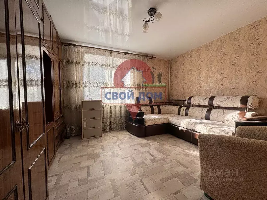 1-к кв. Оренбургская область, Орск Новый город мкр, ул. Ялтинская, 85 ... - Фото 1