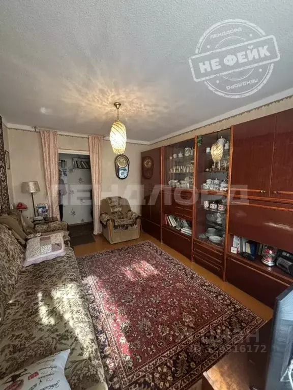 2-к кв. Ростовская область, Аксай ул. Мира, 4 (45.0 м) - Фото 1