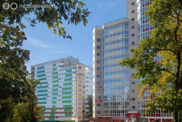 3-комнатная квартира: Белгород, улица Горького, 54Б (94 м) - Фото 1