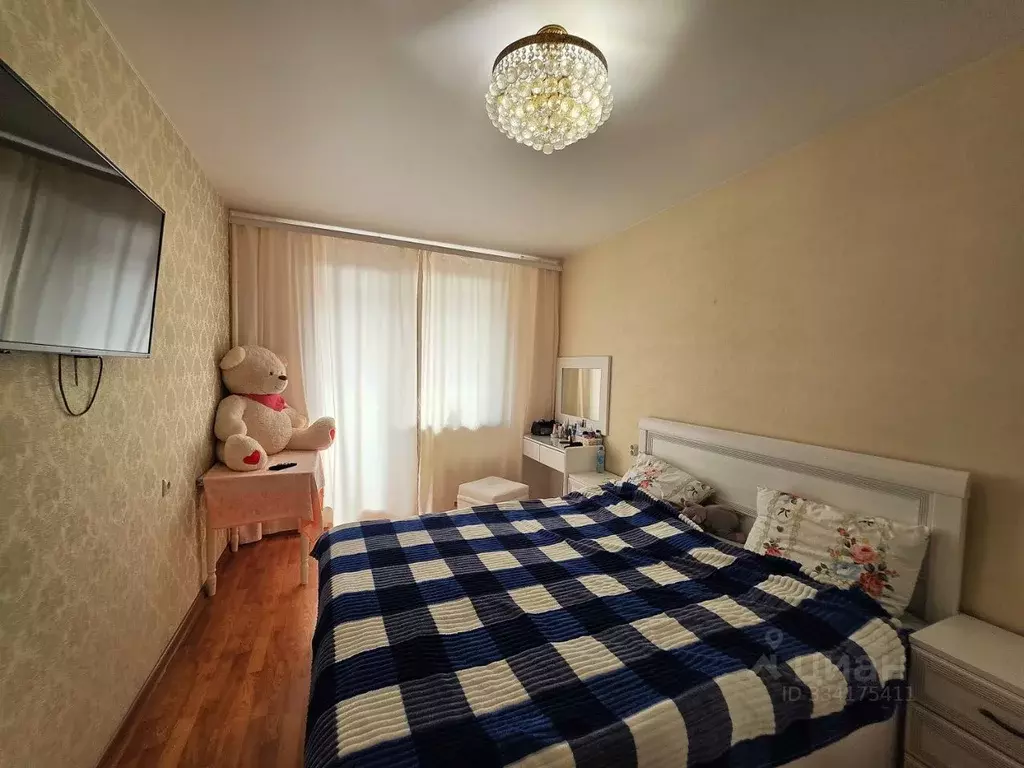 2-к кв. Москва ул. Марьинский Парк, 33 (54.9 м) - Фото 1