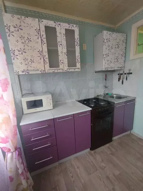 1-к. квартира, 31 м, 3/4 эт. - Фото 1