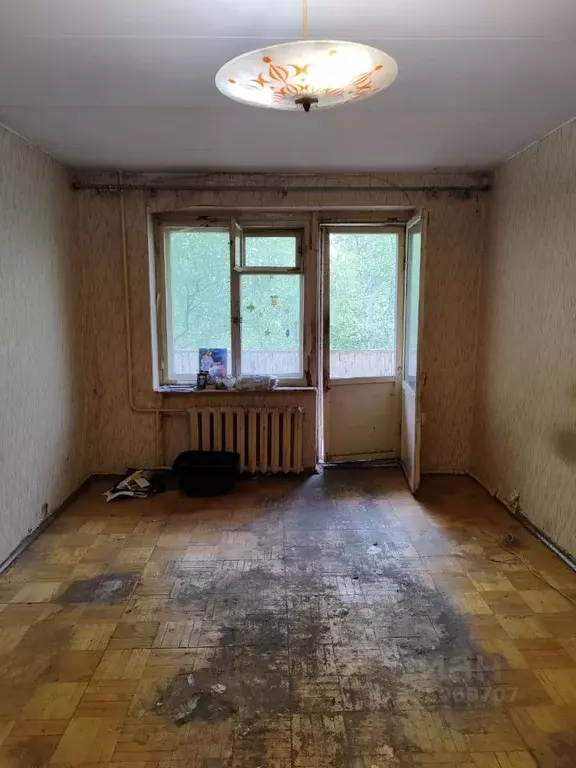 1-к кв. Московская область, Химки ул. Нахимова, 4А (32.5 м) - Фото 0