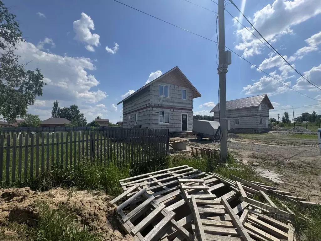 Участок в Омская область, Омск Булатово мкр, ул. Осипова, 6 (10.0 ... - Фото 2