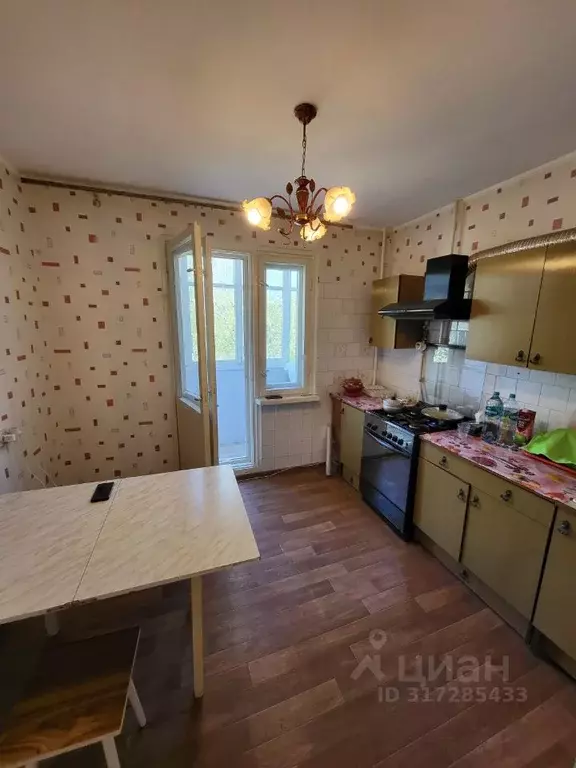 2-к кв. Псковская область, Псков Рижский просп., 66 (53.0 м) - Фото 1