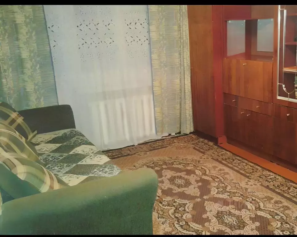 1-к кв. Башкортостан, Белорецк ул. Карла Маркса, 90 (31.0 м) - Фото 1