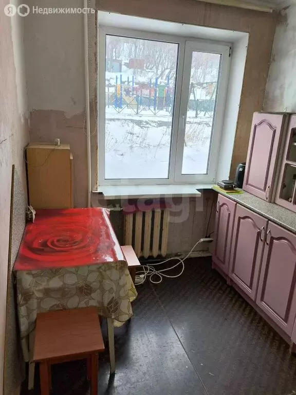 2-комнатная квартира: Петропавловск-Камчатский, улица Автомобилистов, ... - Фото 2