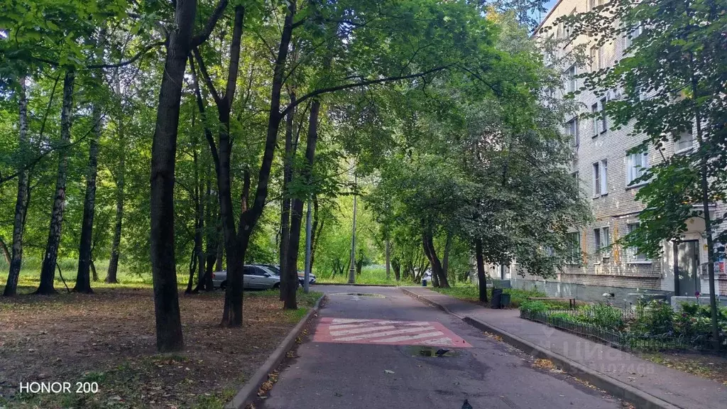1-к кв. Москва Погонный проезд, 23К2 (28.0 м) - Фото 2