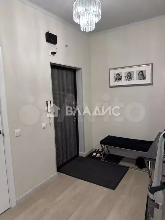 2-к. квартира, 58 м, 8/17 эт. - Фото 1