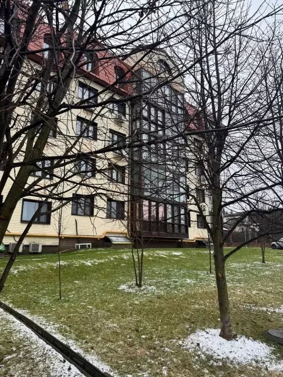 3-к кв. Московская область, Одинцовский городской округ, с. Ромашково ... - Фото 2