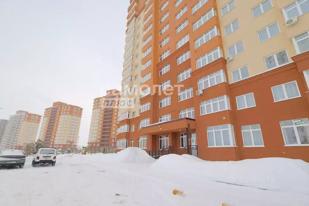 Студия Кемеровская область, Кемерово Ленинградский просп., 46 (28.9 м) - Фото 1