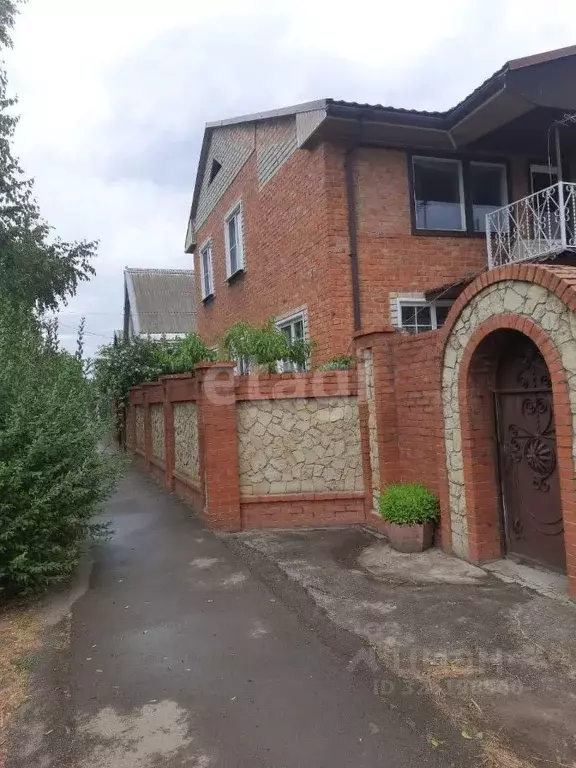 Дом в Краснодарский край, Щербиновский район, Старощербиновская ст-ца ... - Фото 1