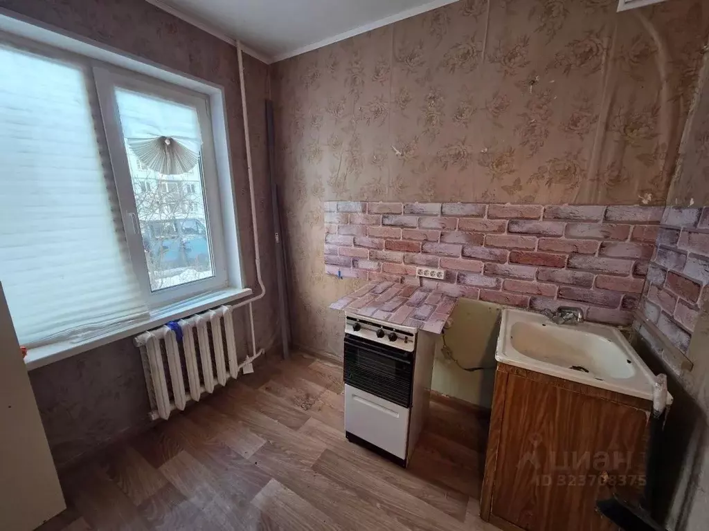 1-к кв. Карелия, Сортавала Новая ул., 20 (29.7 м) - Фото 2