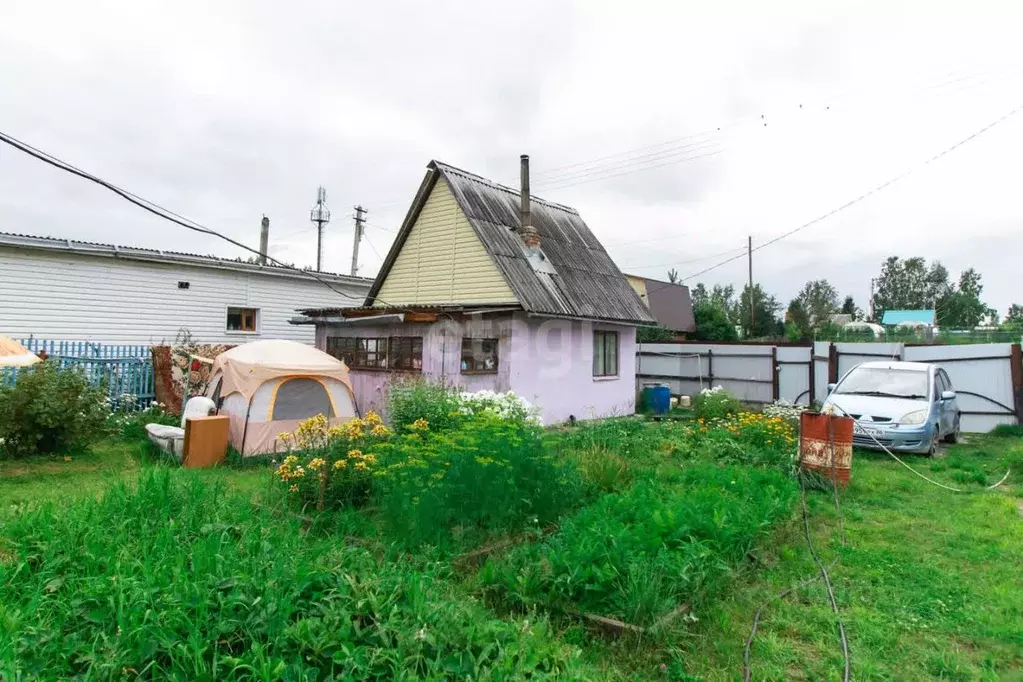Дом в Ханты-Мансийский АО, Ханты-Мансийск Кооператор СОТ,  (25 м) - Фото 0
