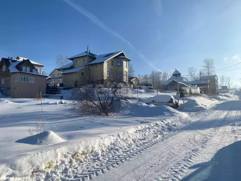 Участок в Новосибирская область, Новосибирский район, Барышевский ... - Фото 1