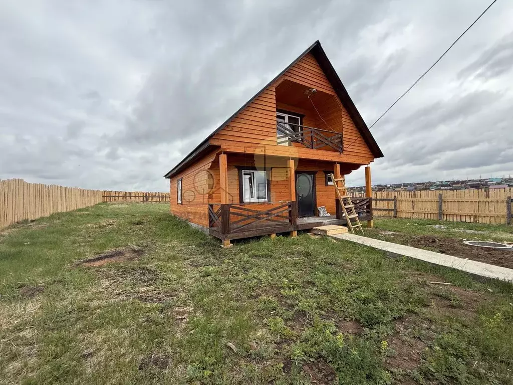 Дом в Иркутская область, Иркутский муниципальный округ, д. Грановщина ... - Фото 2