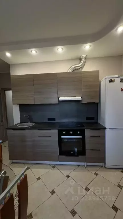 1-к кв. Московская область, Одинцовский городской округ, Лесной ... - Фото 1