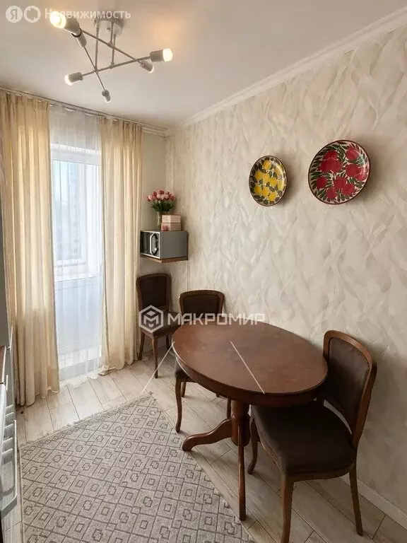 2-комнатная квартира: Санкт-Петербург, проспект Просвещения, 68к1 ... - Фото 2