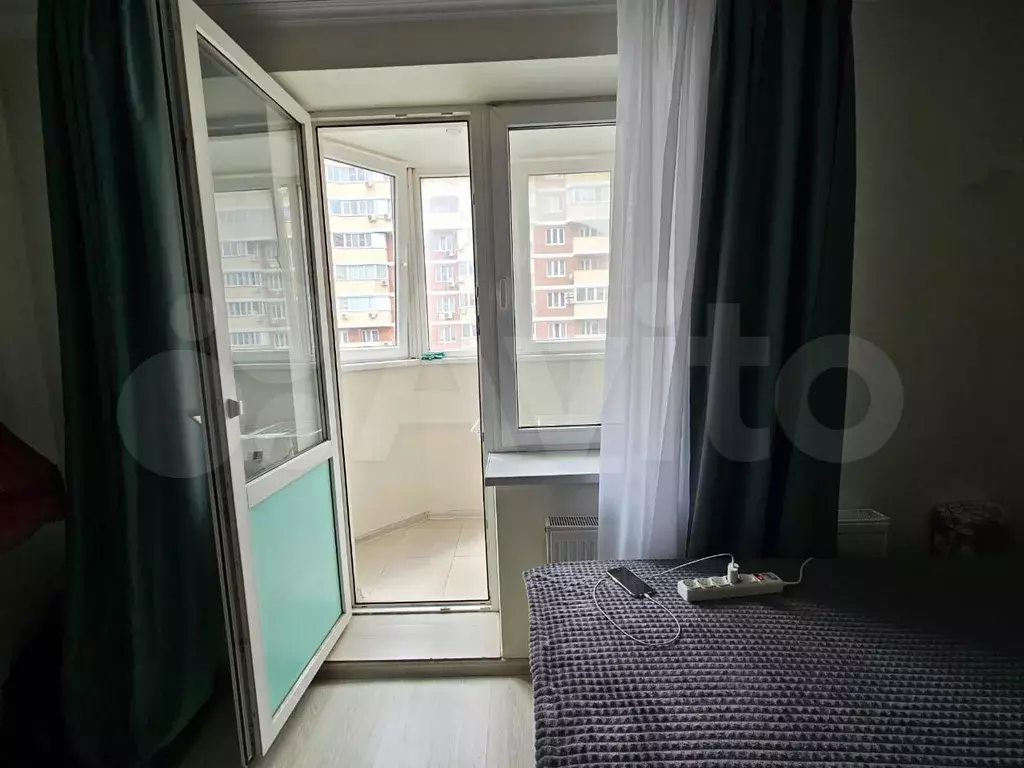 Квартира-студия, 27 м, 10/16 эт. - Фото 1