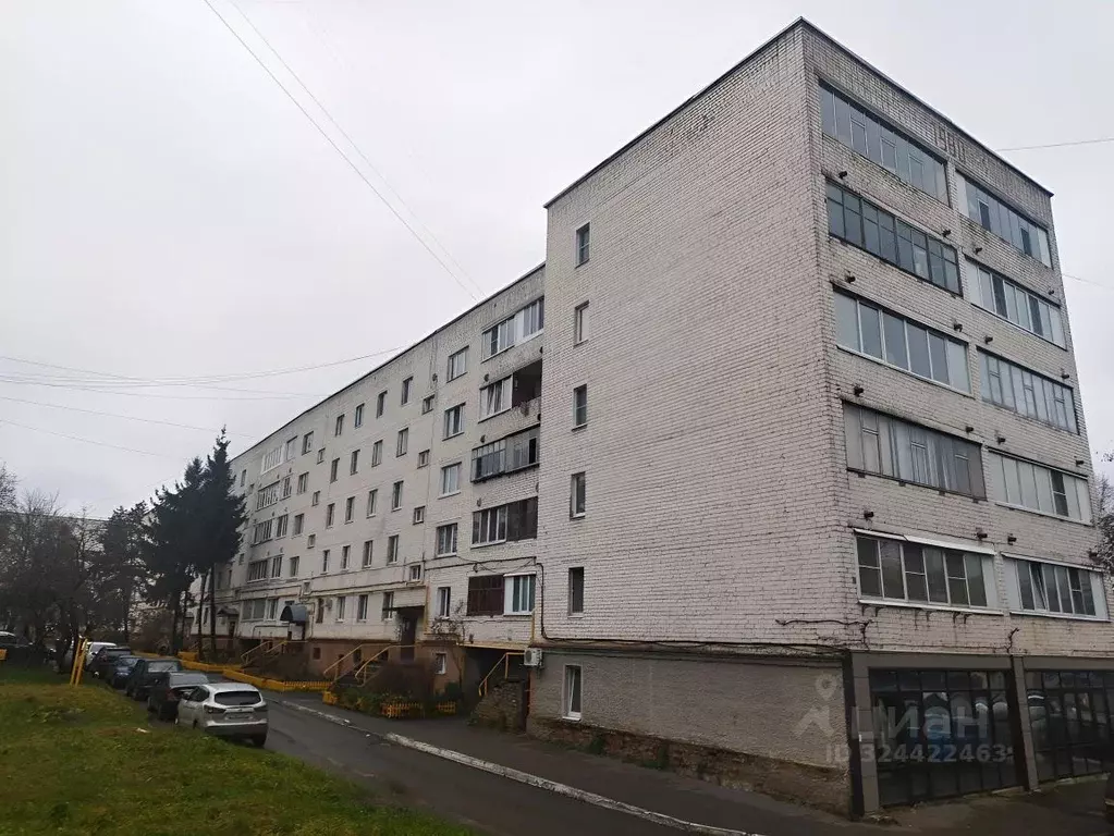 1-к кв. Орловская область, Орел Октябрьская ул., 211 (34.0 м) - Фото 1