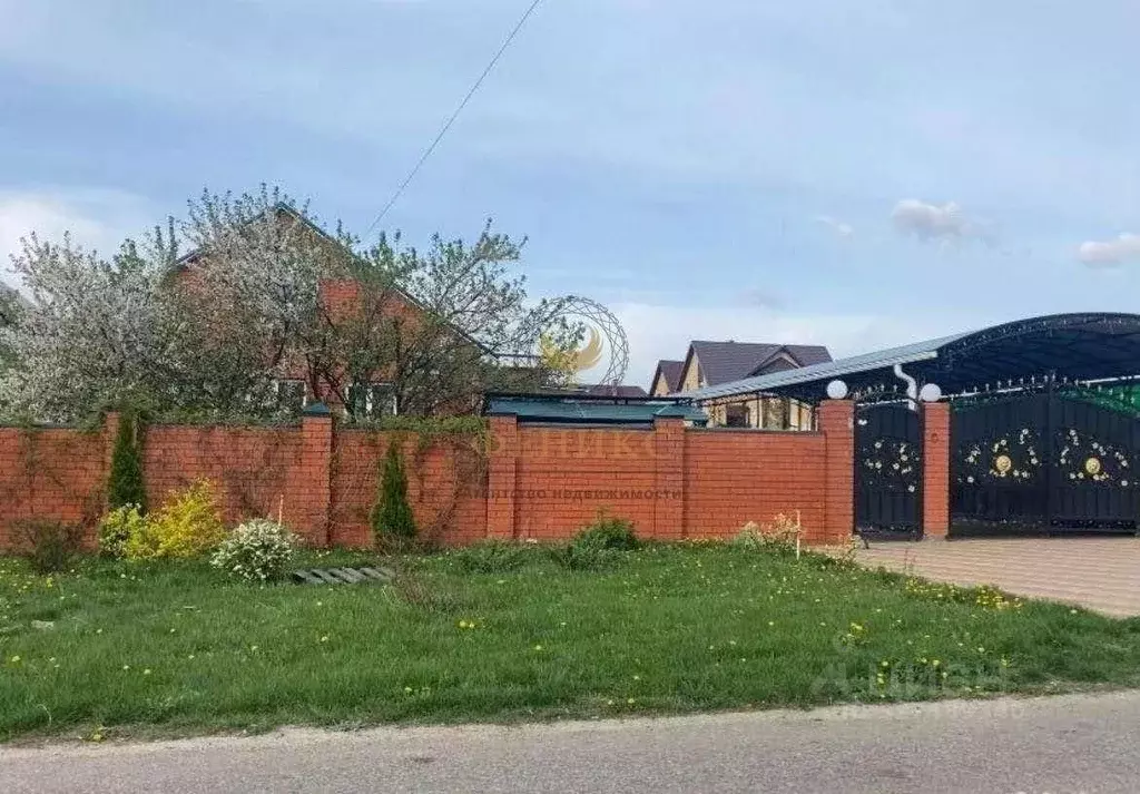 Дом в Белгородская область, Белгородский район, Новосадовское с/пос, ... - Фото 2