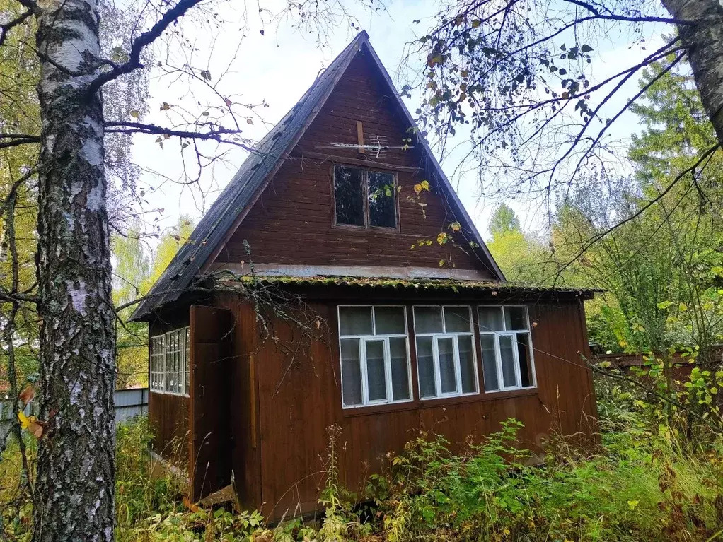 Дом в Владимирская область, Александровский район, Краснопламенское ... - Фото 0