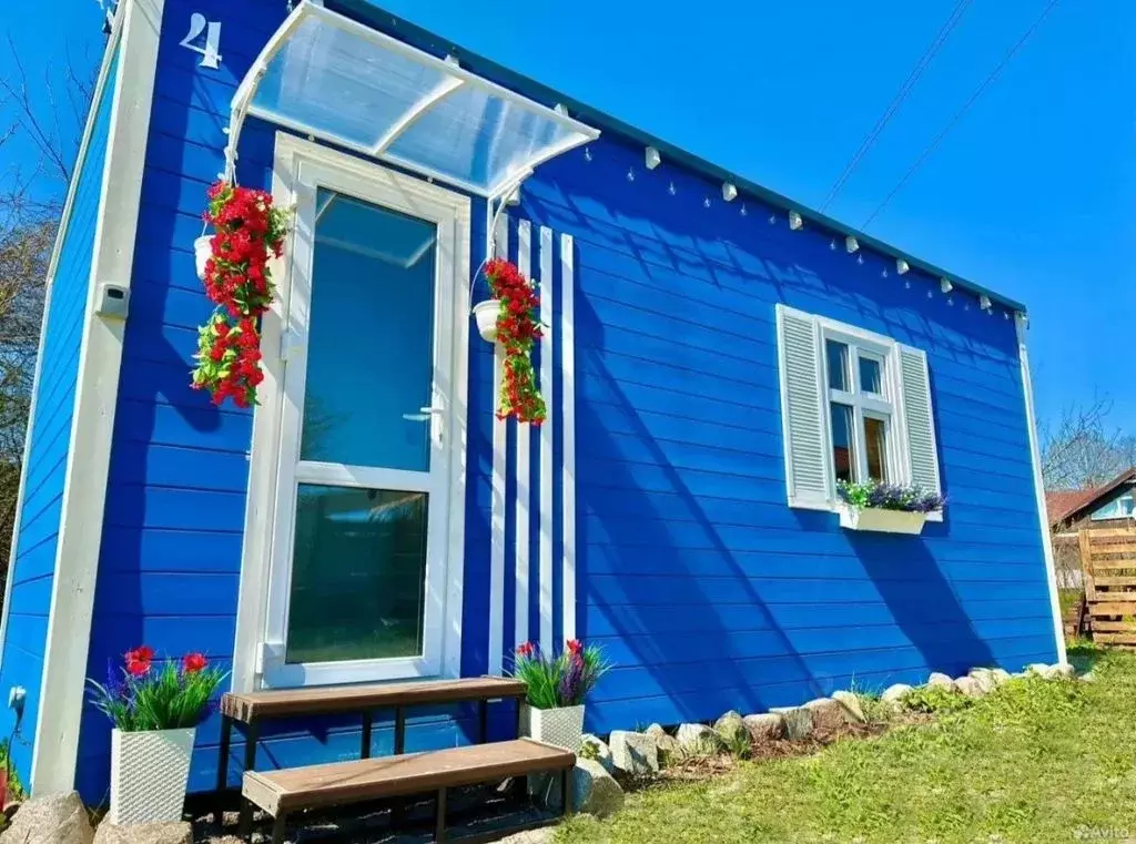 Дом в Калининградская область, Зеленоградский муниципальный округ, ... - Фото 1