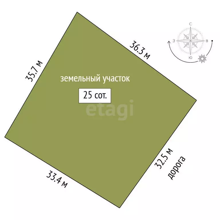 Дом в Тюменская область, Ялуторовский муниципальный округ, деревня ... - Фото 1