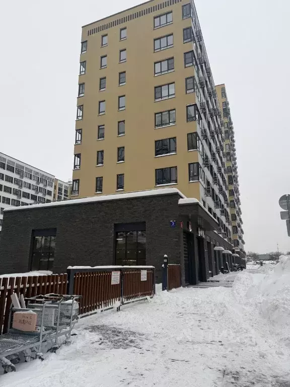 Гараж в Москва Сосенское поселение, просп. Куприна, 3к2 (13 м) - Фото 1