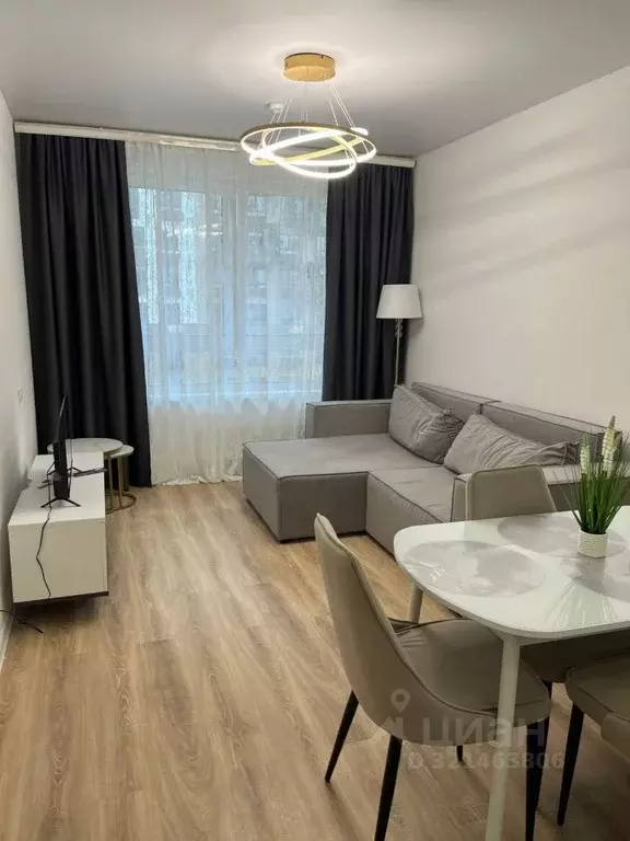 2-к кв. Московская область, Ленинский городской округ, Мисайлово пгт ... - Фото 0