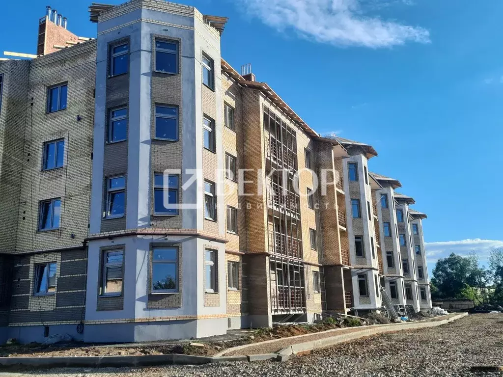 2-к кв. Костромская область, Кострома ул. Художников Шуваловых, 1 ... - Фото 1