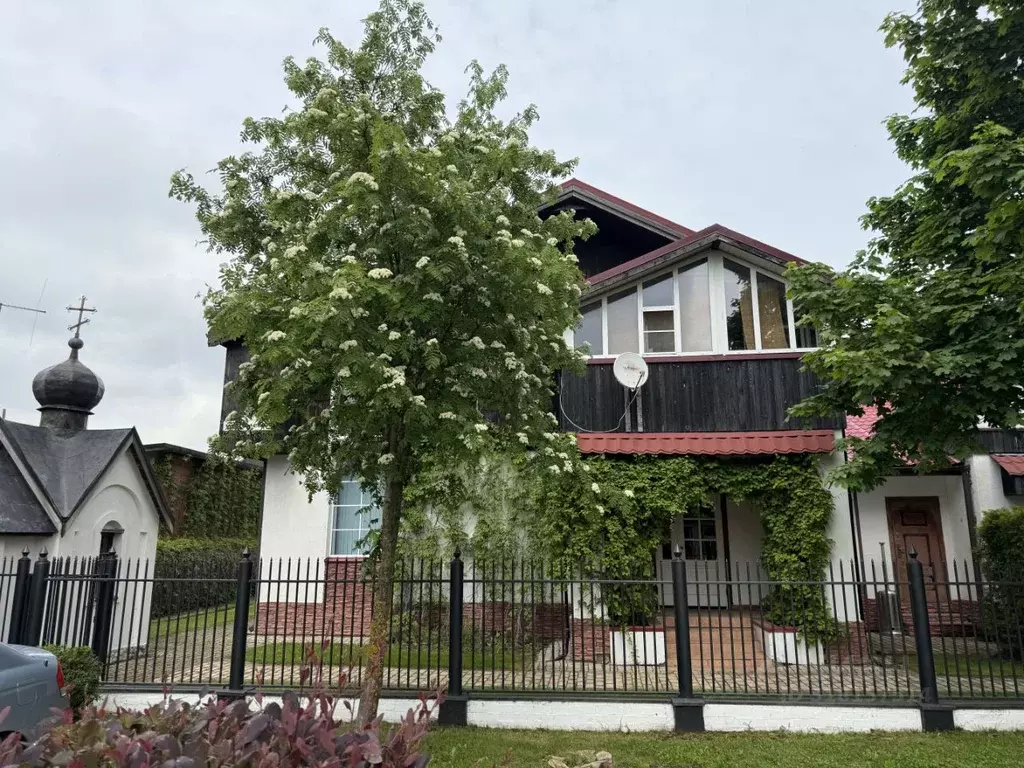 Коттедж в Новгородская область, Великий Новгород Полевая ул., 13 (469 ... - Фото 0
