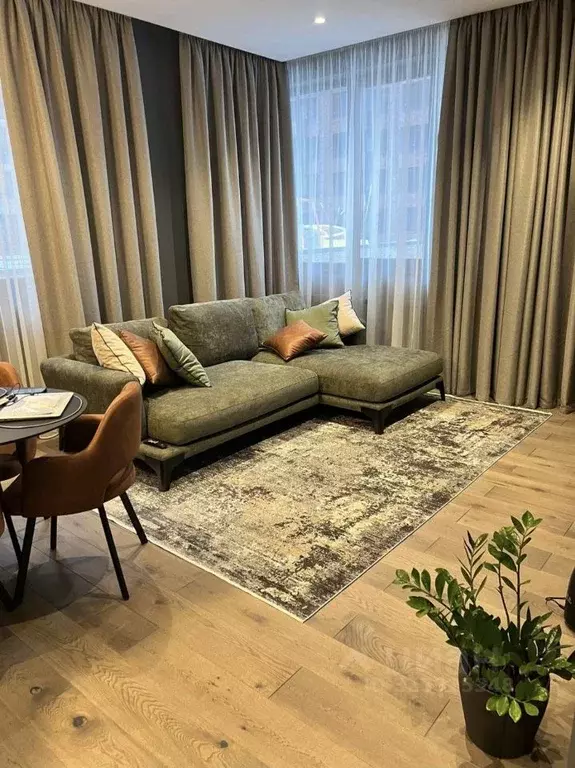 2-к кв. Москва ул. Ивана Франко, 6 (69.0 м) - Фото 2